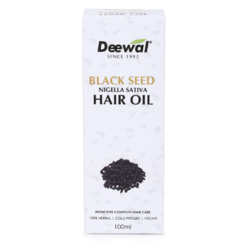 Black Seed Hair oil, Black Seed oil