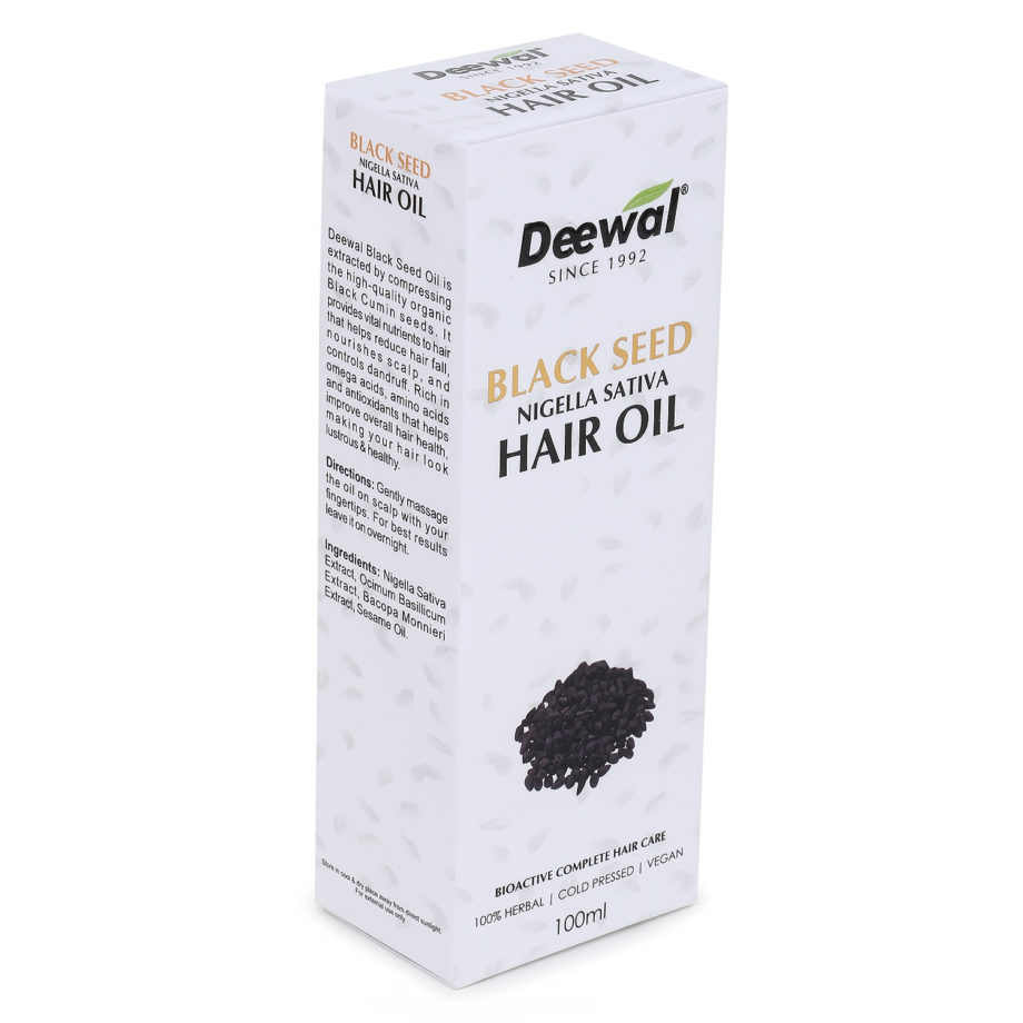Black Seed oil