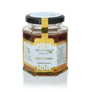 DEEWAL Multi Honey (300 Gram)