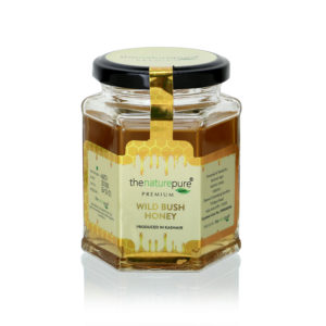 DEEWAL Wild Bush Honey (300 Gram)