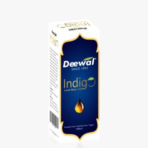 Deewal Indigo Leaf Hair Oil,100ml