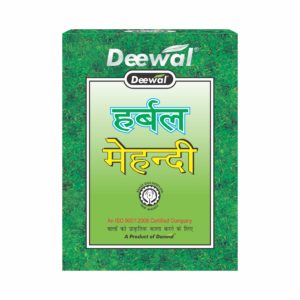 Deewal Herbal Mehandi